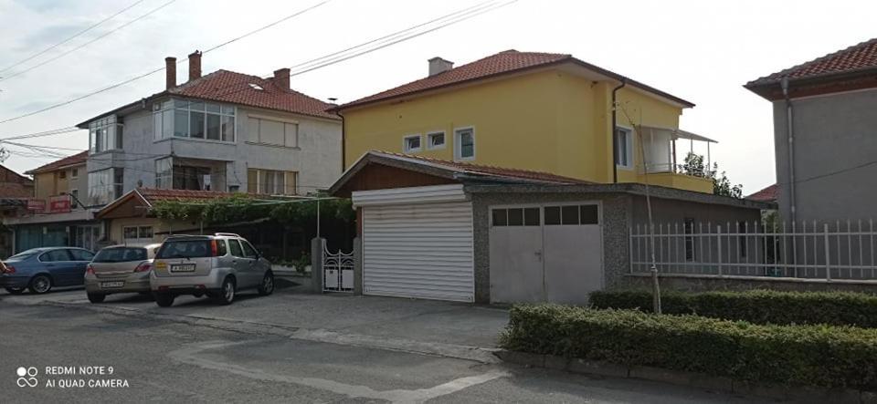 Стаи За Гости Росица Ravda Buitenkant foto
